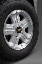 Chevrolet Tahoe 2007 года